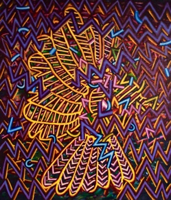 Small Bird at Night
Oil 181 x 158cm Small Bird at Night
Oil 181 x 158cm