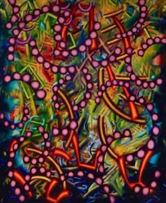 Behind a waterfall
Oil 191 x 158 Behind a waterfall
Oil 191 x 158