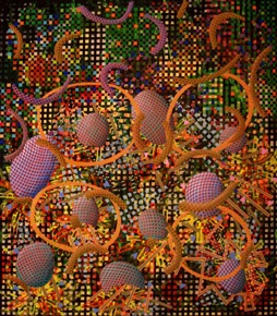 A Soft Noise
Acrylic 160 x 140 A Soft Noise
Acrylic 160 x 140