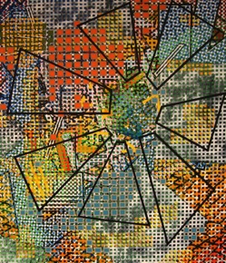 Daisy
Acrylic 158 x 180 Daisy
Acrylic 158 x 180