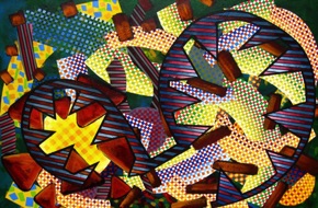 Snail
Acrylic 95 x 62.5 Snail
Acrylic 95 x 62.5