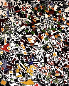 The noise of a carousel
Acrylic 176 x 145 The noise of a carousel
Acrylic 176 x 145